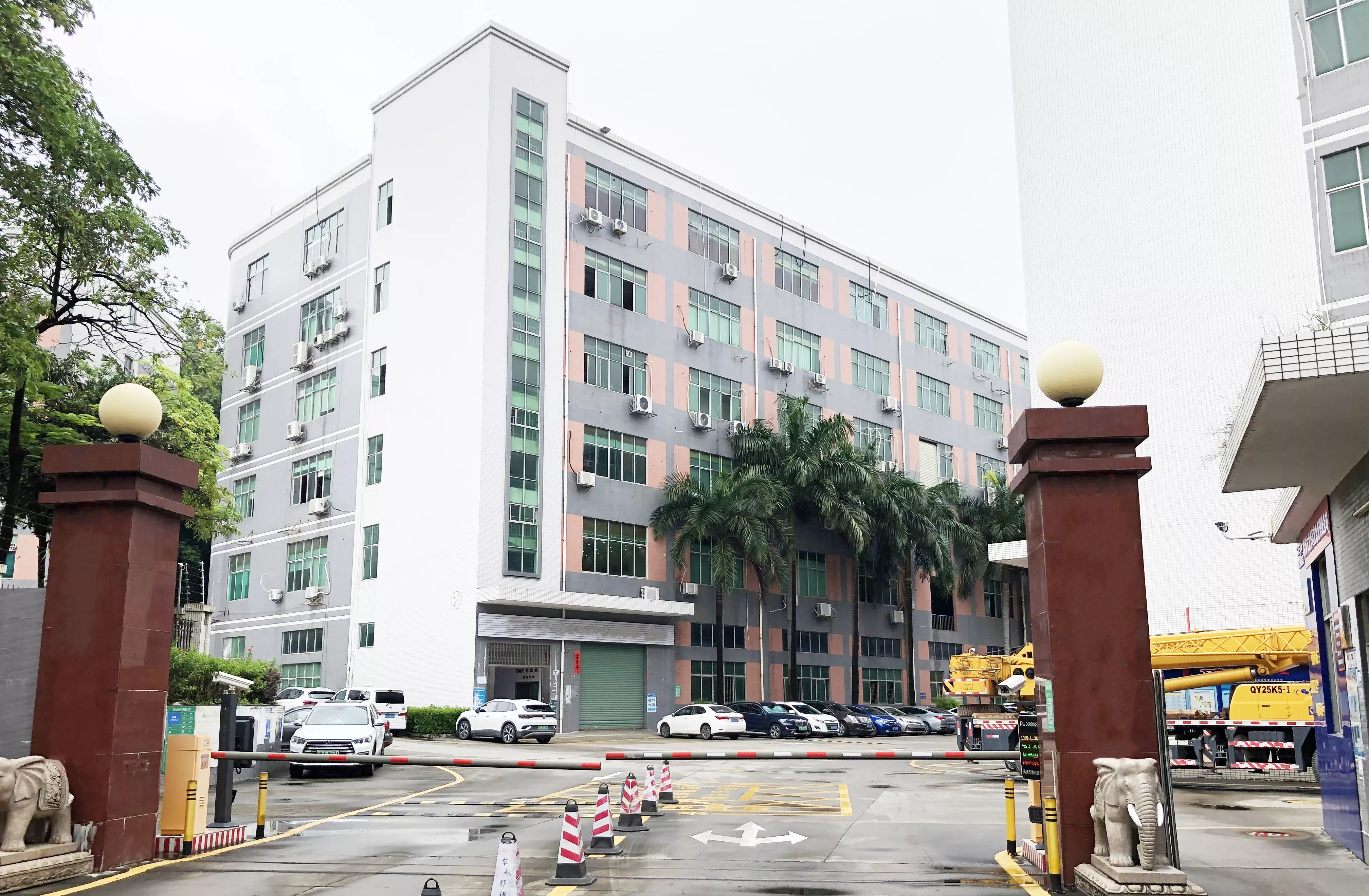 Keyue Converge is a cctv camera located in Shenzhen . it is one of the top CCTV manufacturer in China.